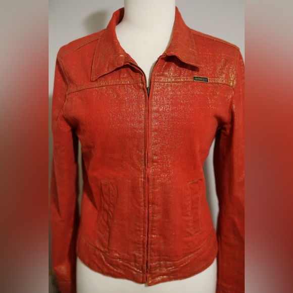 Parasuco Jean Jacket - Picture 2 of 8